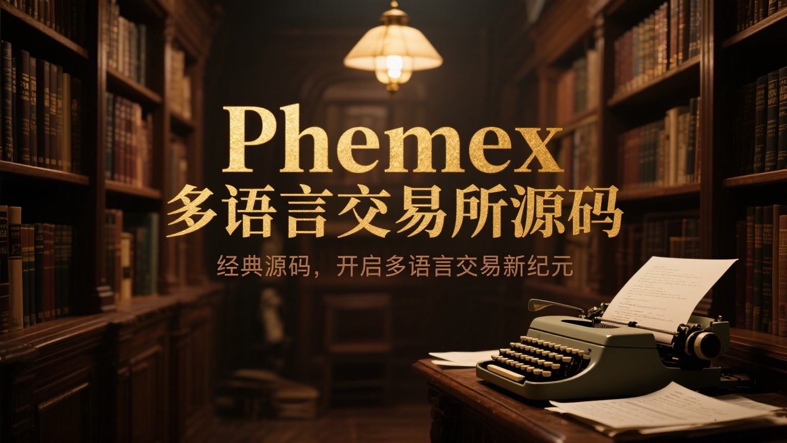 Phemex多语言交易所源码/期权交易+合约交易+新币申购+锁仓挖矿+平台币发行+K线行情控制/前端uniapp编译后+后端PHP-韵味资源网