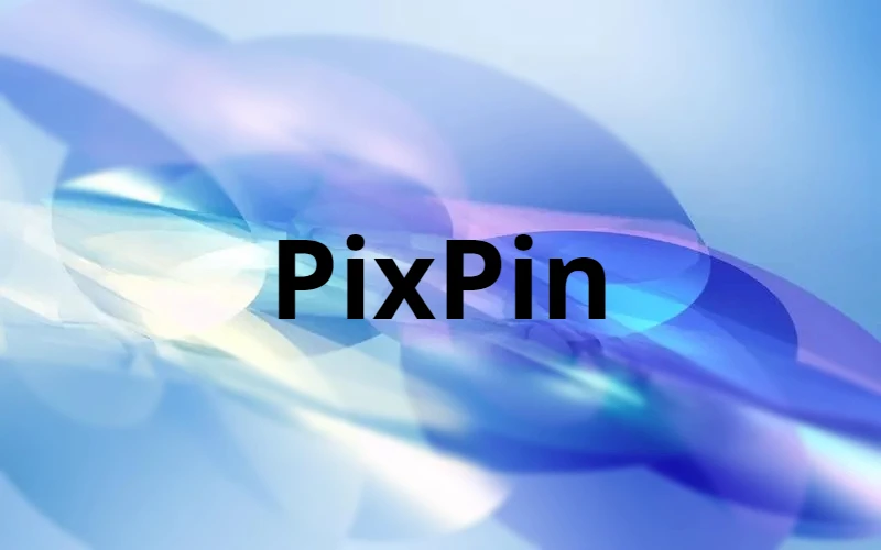 PixPin(截图工具) v2.1.8.0-韵味资源网