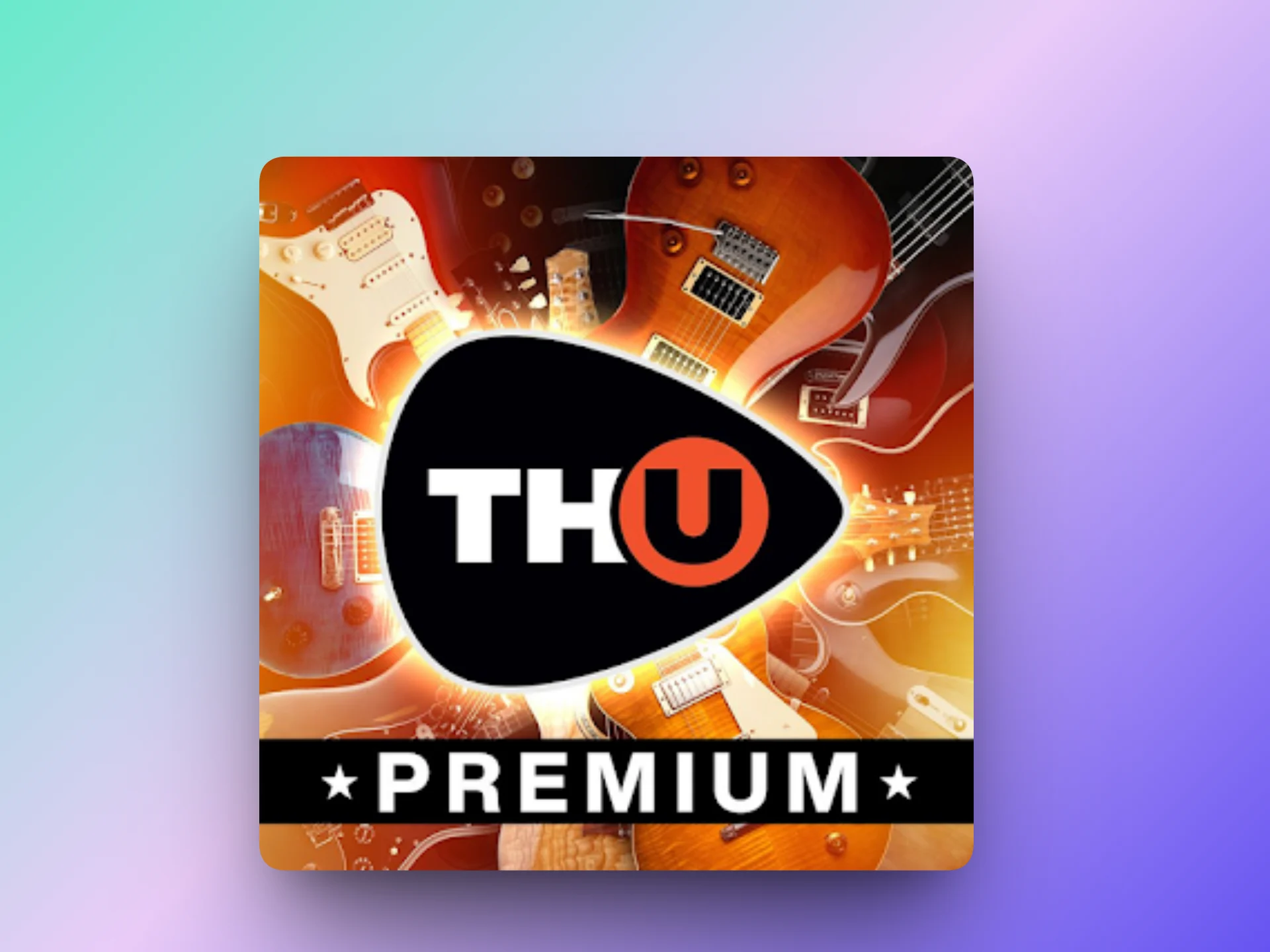 Overloud TH-U Premium v2.0.12 顶级吉他音箱模拟效果器(Win+MAC)-韵味音频资源网