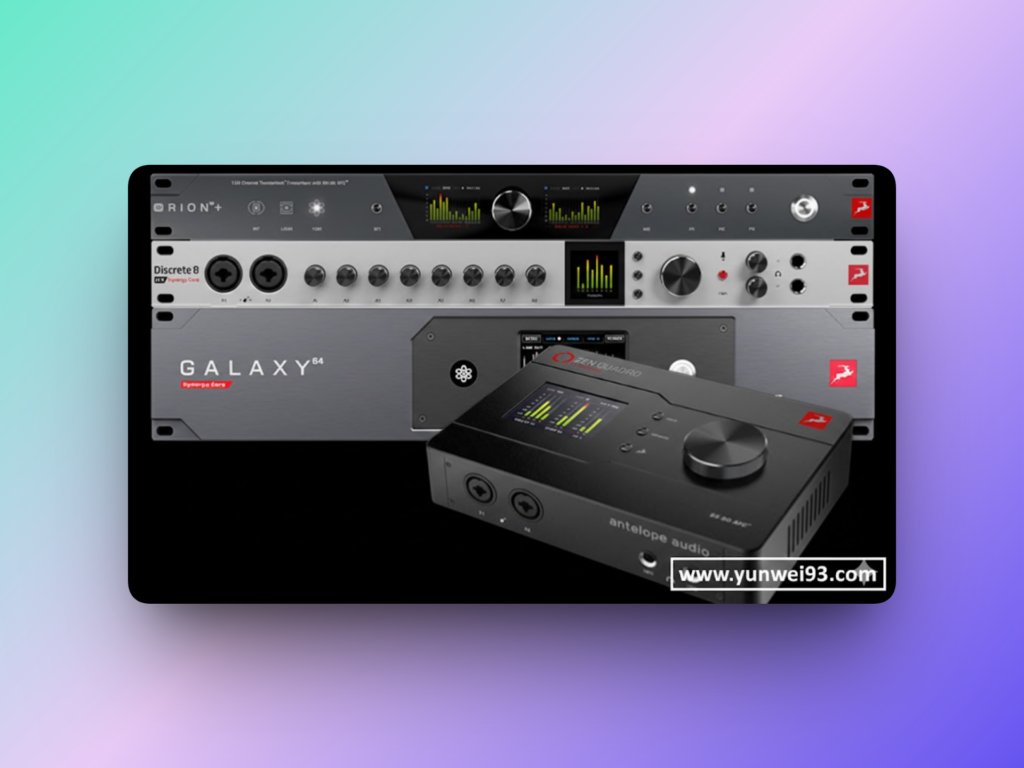 羚羊声卡官网/跳线-韵味音频资源网