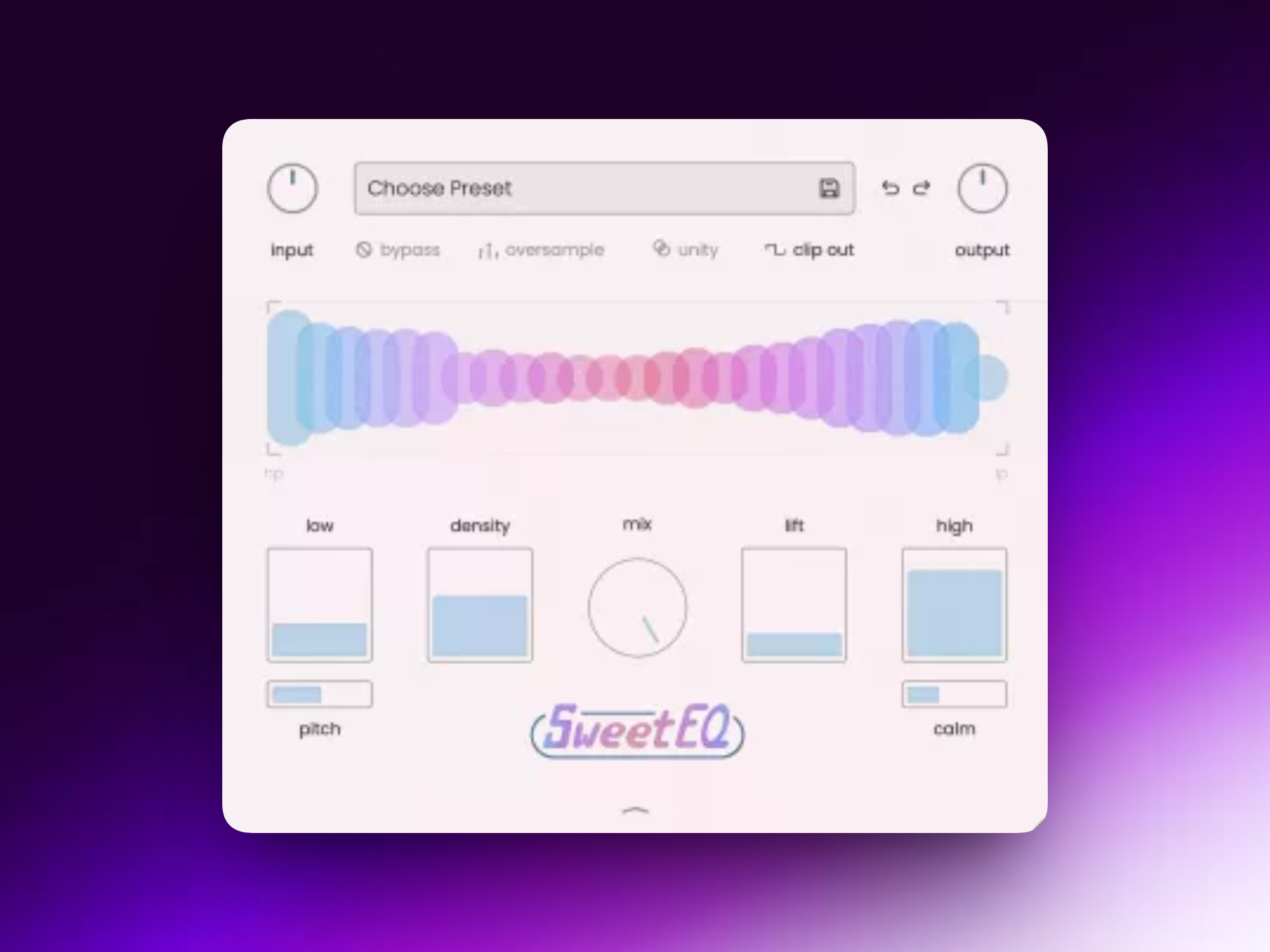 Musik Hack SweetEQ v1.0.1-SEnki (Win)-韵味音频资源网