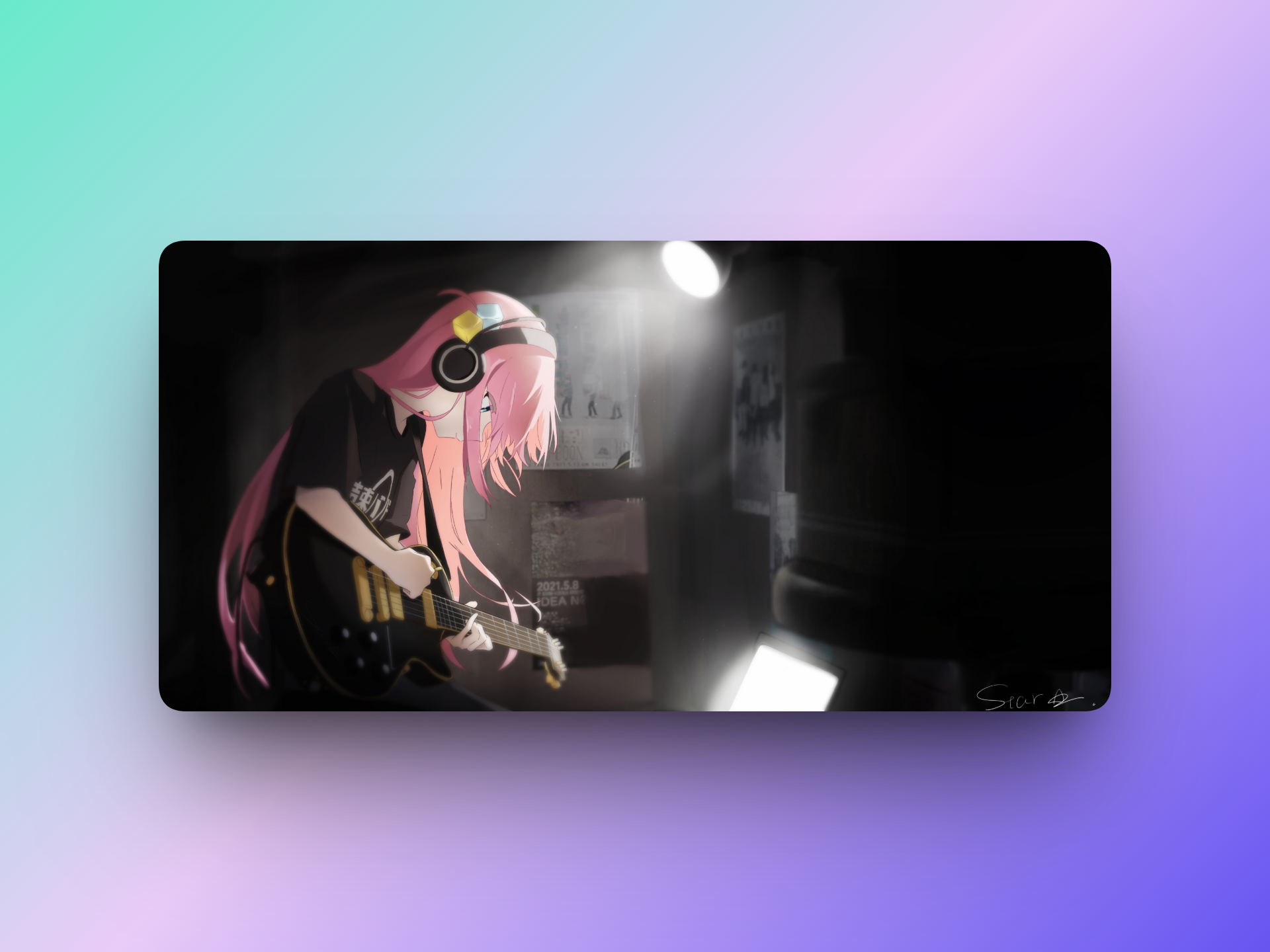 声卡调试案例合集(带耳机听 仅供参考)-韵味音频资源网