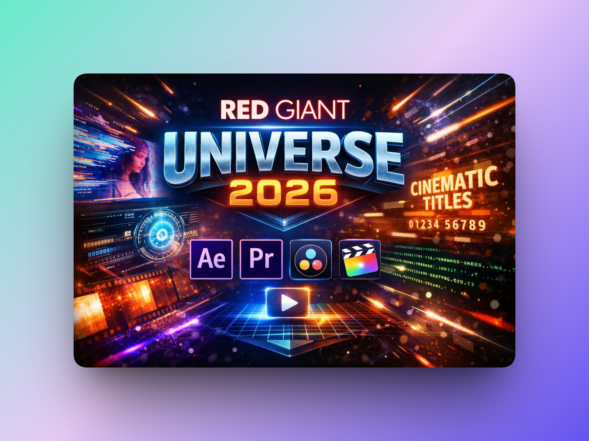 Red Giant Universe 2026.0.1(Win)-韵味音频资源网