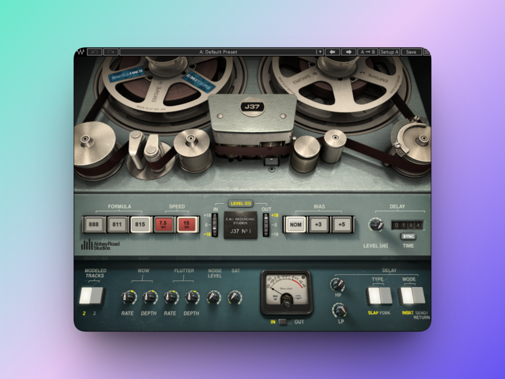 Arturia Tape J-37-韵味音频资源网