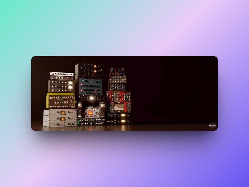 Overloud Gem Studio Plugins 2026.3 Incl Keygen-R2R-韵味音频资源网