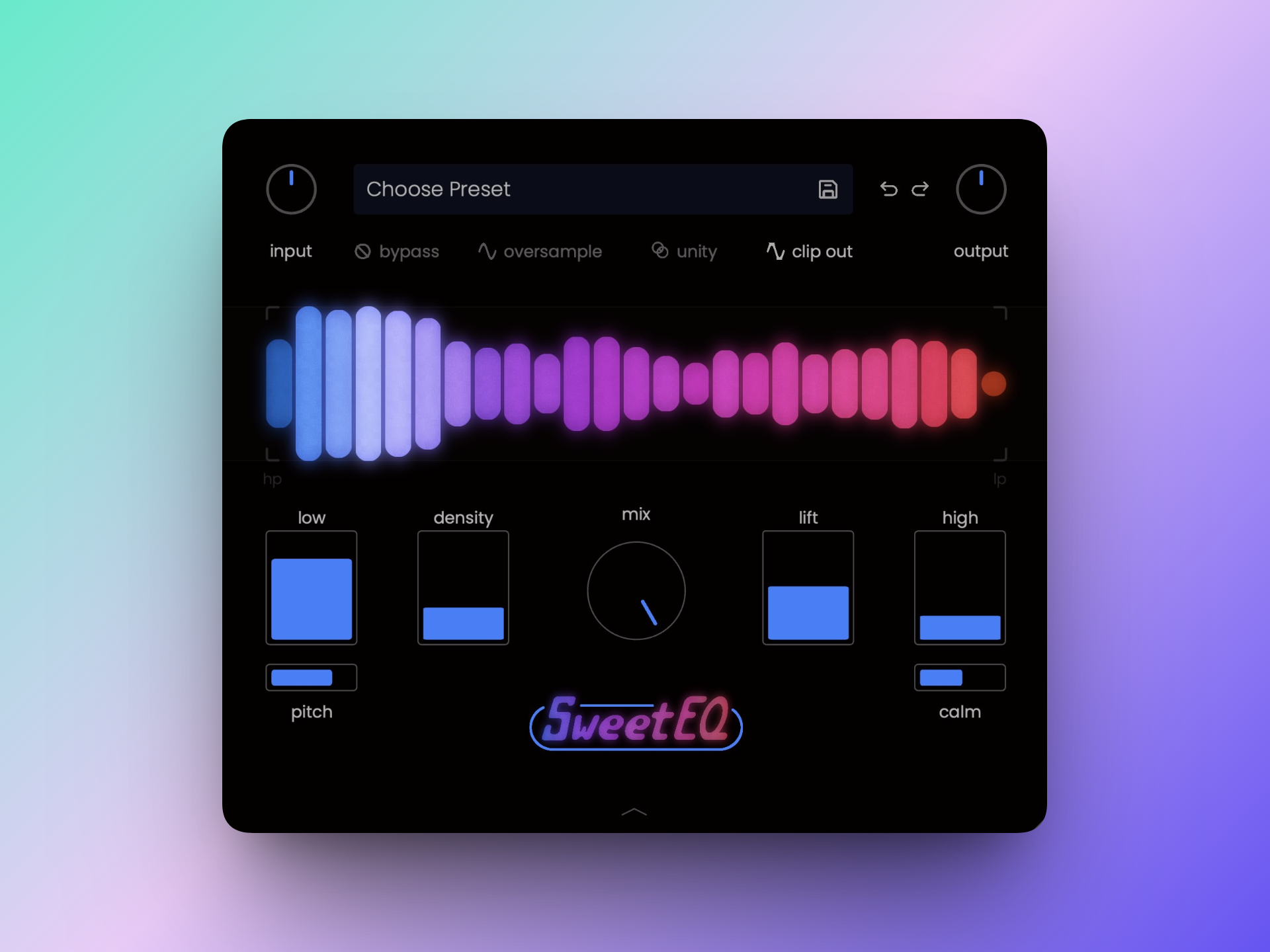 Musik Hack SweetEQ v1.0.1-韵味音频资源网