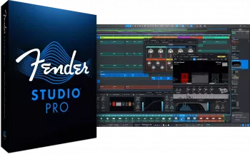 Fender Studio Pro 8 v8.0.2-R2R-韵味音频资源网