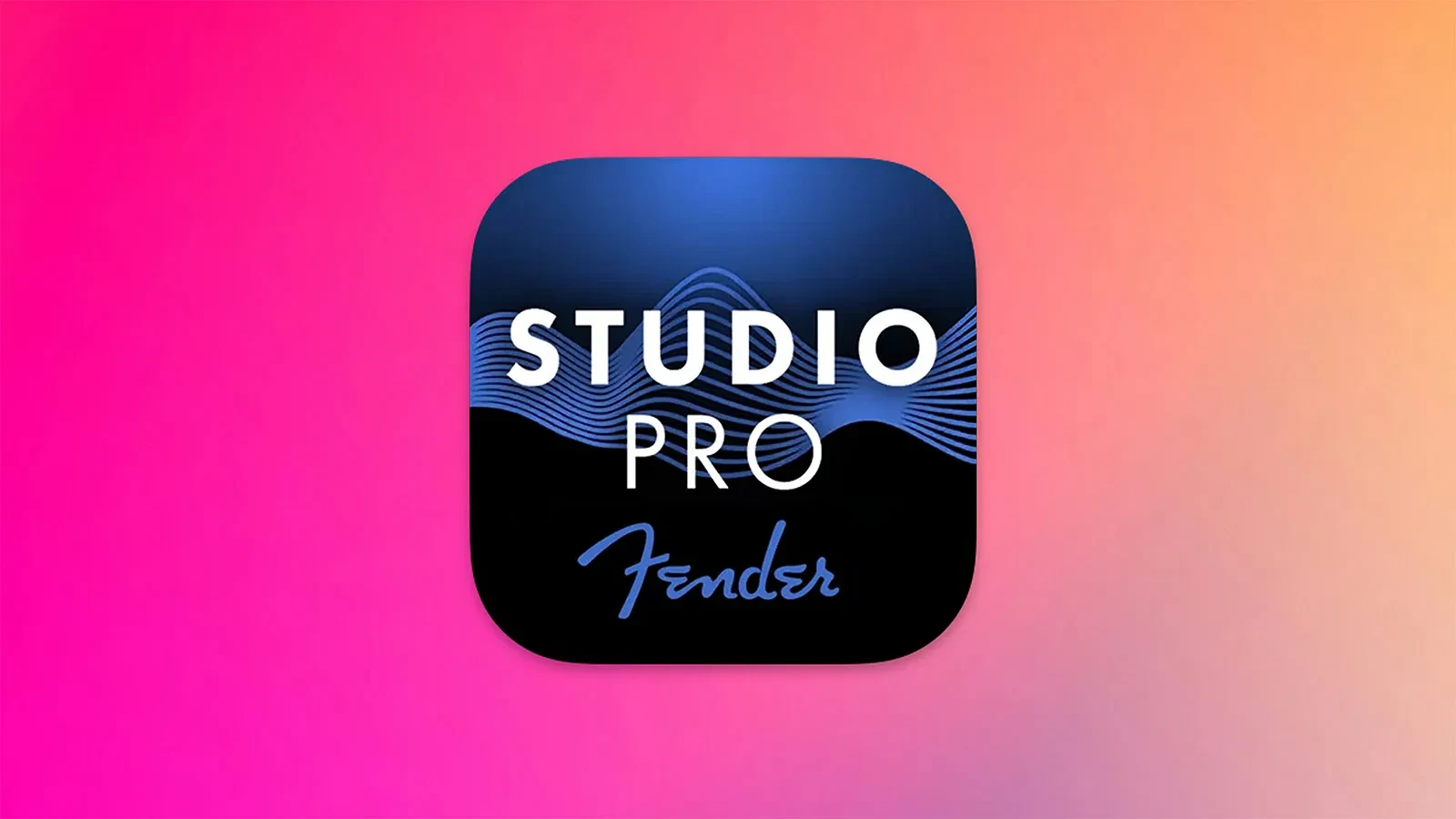 「自制」Fender Studio Pro 一键安装免激活-韵味音频资源网