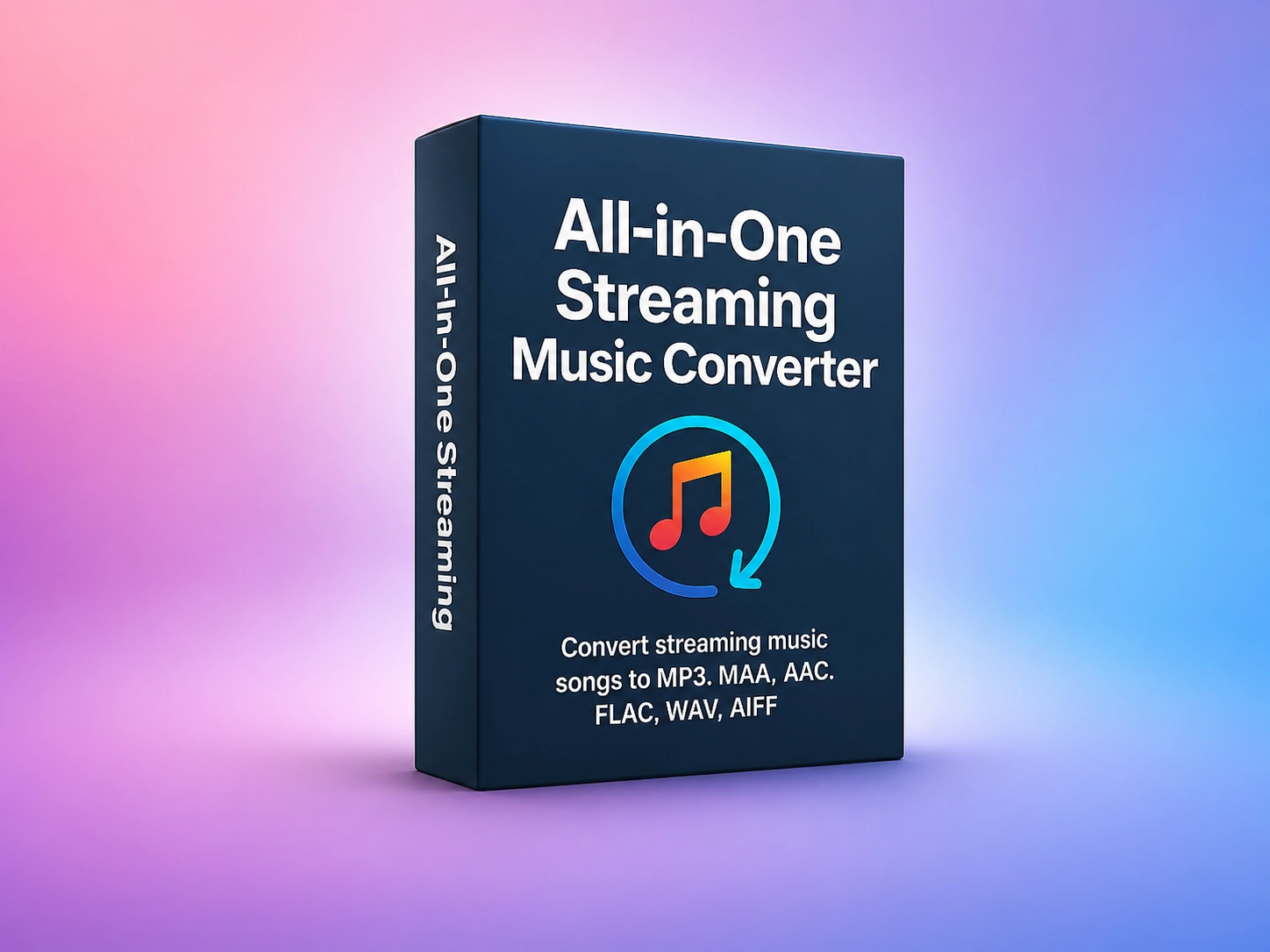 Pazu All-In-One Music Converter v3.1.3 全能音乐转换器|多语言版-韵味音频资源网