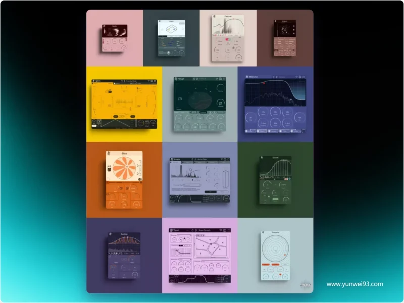 Lese Everything Bundle 09.2026 全系列音频效果器插件合集-韵味音频资源网