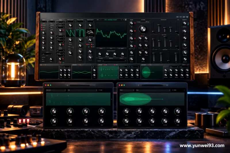 KeySolutions Sounds Bundle 09.2026 音源与虚拟乐器插件合集-韵味音频资源网