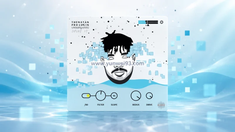 Thenatan Underwater 2 v2.0.0 水下氛围与空间滤波创意效果器插件-韵味音频资源网